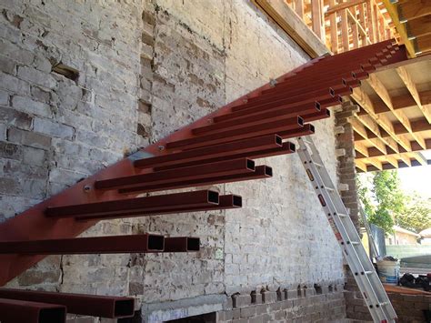 fabricate metal steps|metal step material.